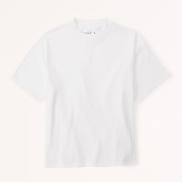 Abercrombie & Fitch Tops - Abercrombie & Fitch Essential Easy Tee